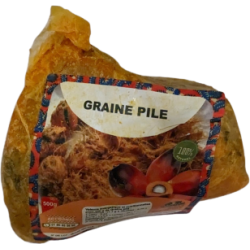 GRAINE PILEE A/ETIQUET. CIV 20X500G