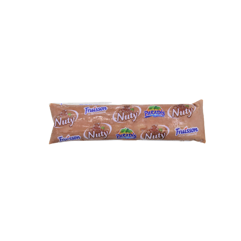 FRUISSON NUTY 20X125G