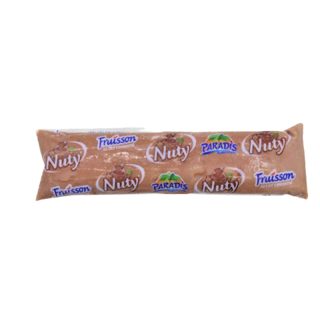 FRUISSON NUTY 20X125G
