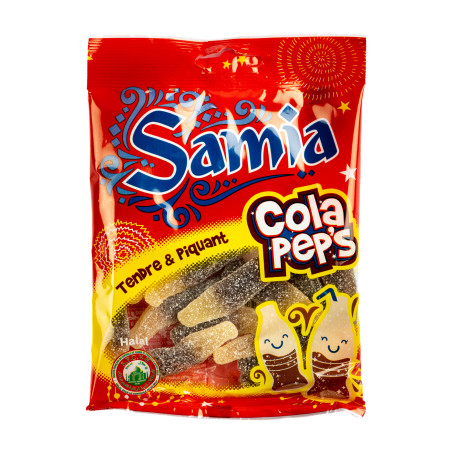 BONBONS COLA PEP'S 20X90G