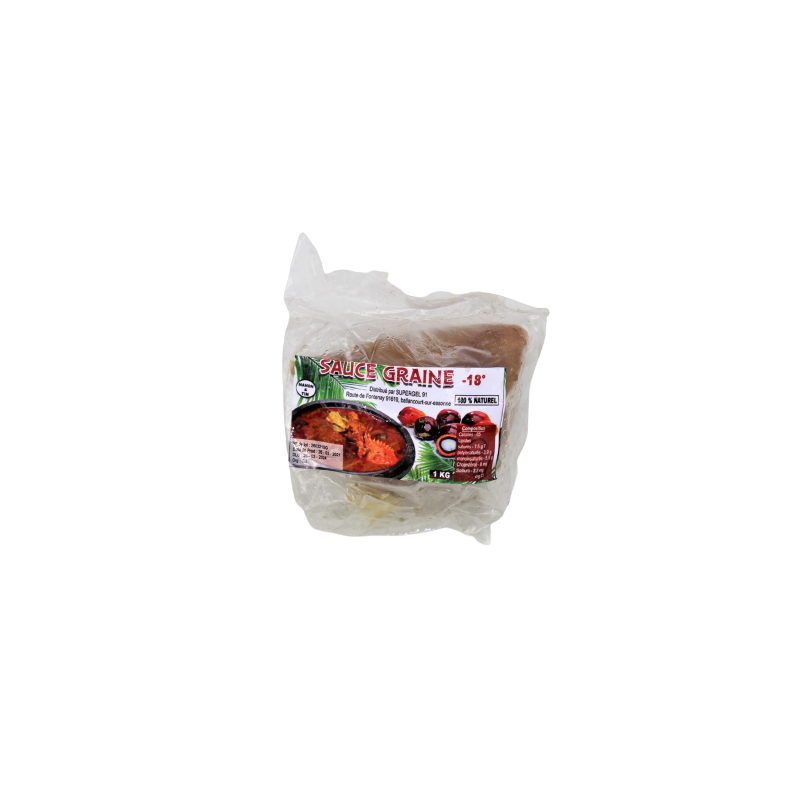 SAUCE GRAINE BOULE CIV 10KG