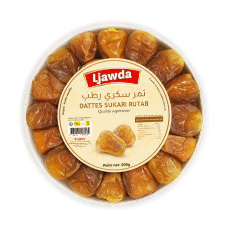 DATTE SUKARI 24X500G