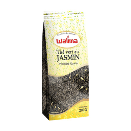 THE VERT AU JASMIN WALIMA 30X200G