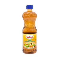 VINAIGRE A LA POMME 12X50CL