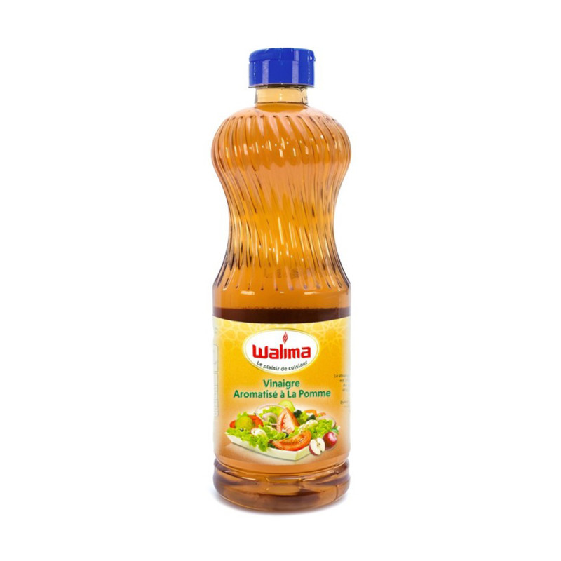 VINAIGRE A LA POMME 12X50CL