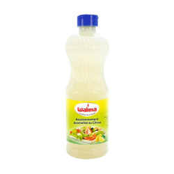 VINAIGRE AU CITRON 12X50CL
