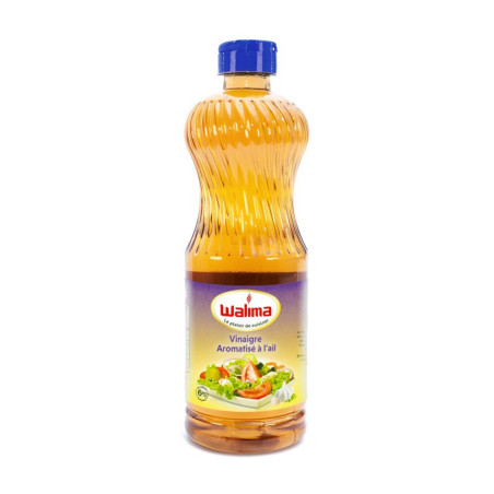 VINAIGRE A L'AIL 12X50CL