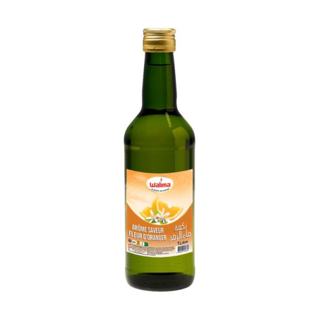 EAU DE FLEUR D'ORANGER 6X1L