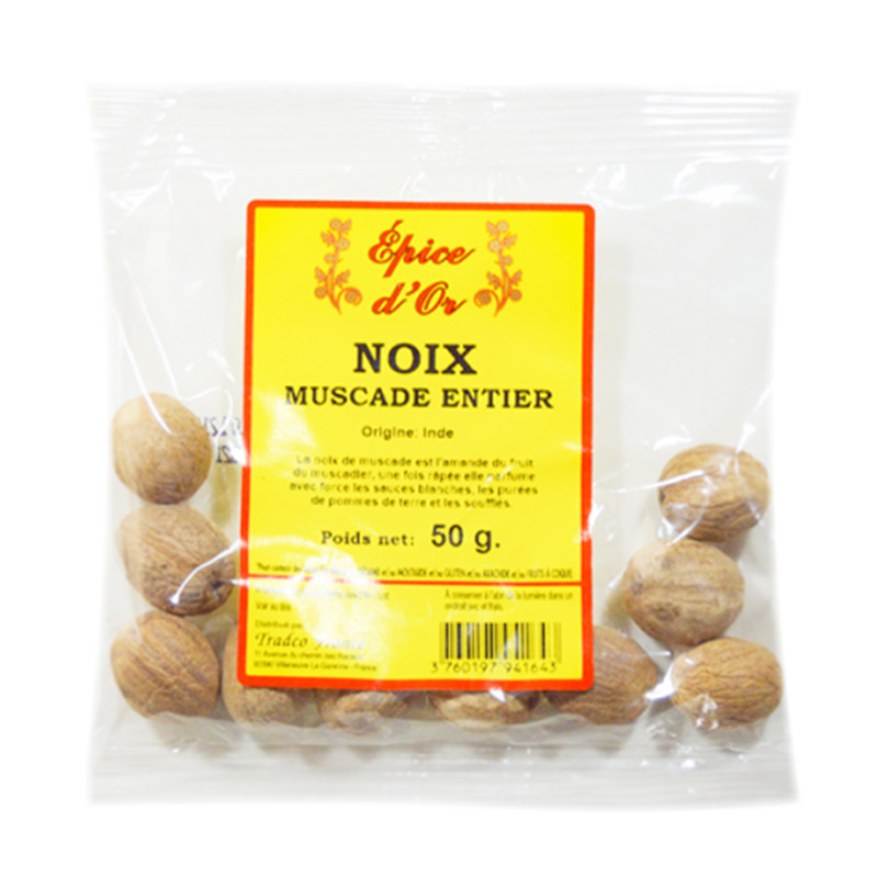 MUSCADE BOULE 20X50G