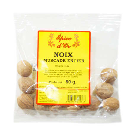 MUSCADE BOULE 20X50G