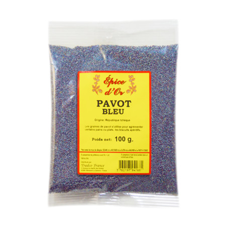 PAVOT BLEU 20X100G
