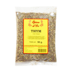 THYM ENTIER MAROC 20X50G