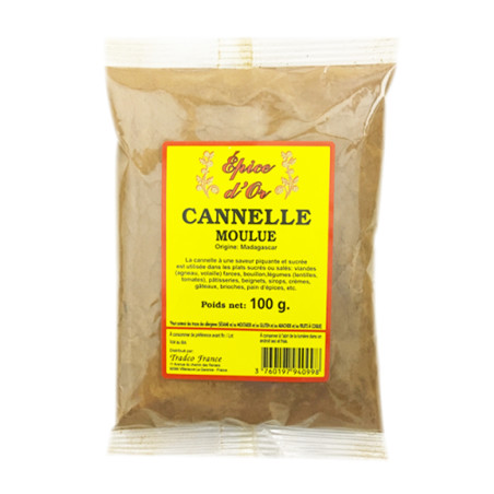 CANNELLE POUDRE 20X100G