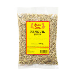 FENOUILLE GRAIN 20X100G