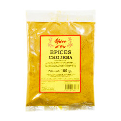 EPICES CHOURBA 20X100G