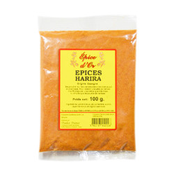 EPICES HARIRA 20X100G