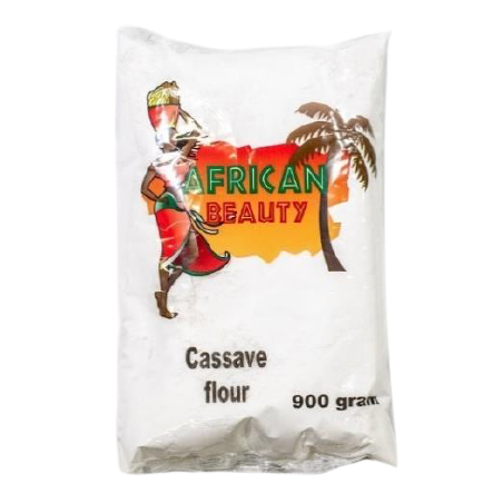 FARINE DE CASSAVA 10X900G