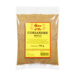 CORIANDRE POUDRE 20X100G