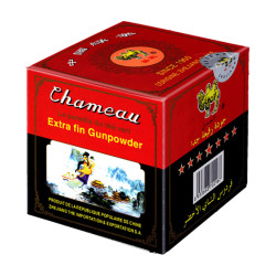CHAMEAU 7 THE VERT EXTRA...