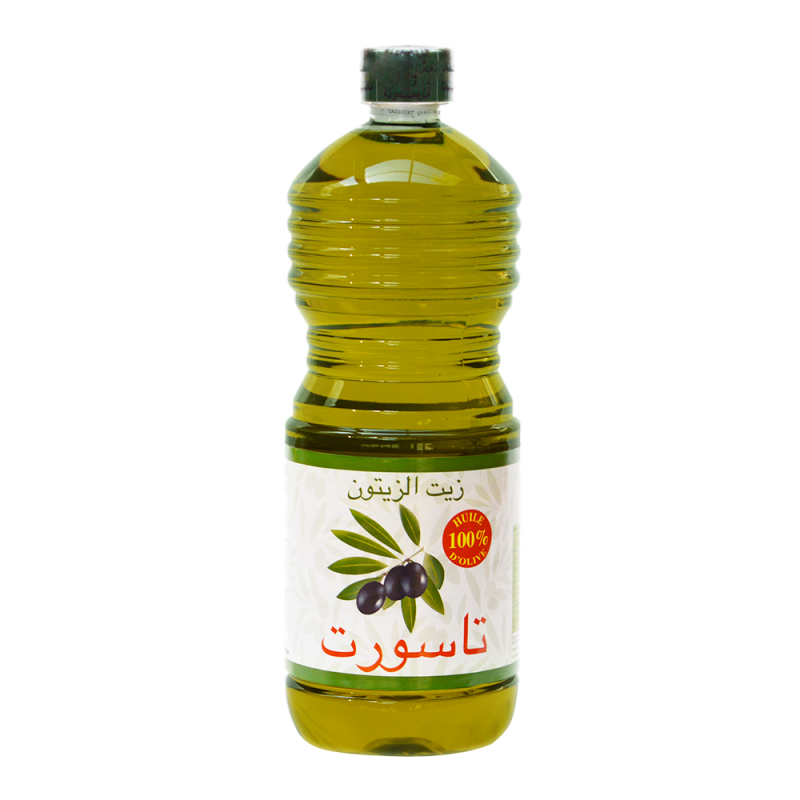 HUILE D'OLIVE TASSOURT 15X1L