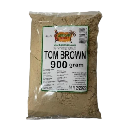 TOM BROWN 10X900G