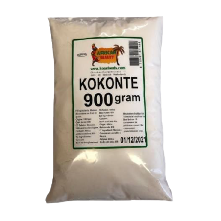 KOKONTE 10X900G