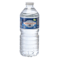 EAU CRISTALINE 12X50CL