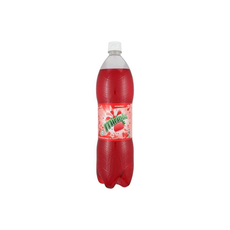 MIRINDA FRAISE 6X1.5L