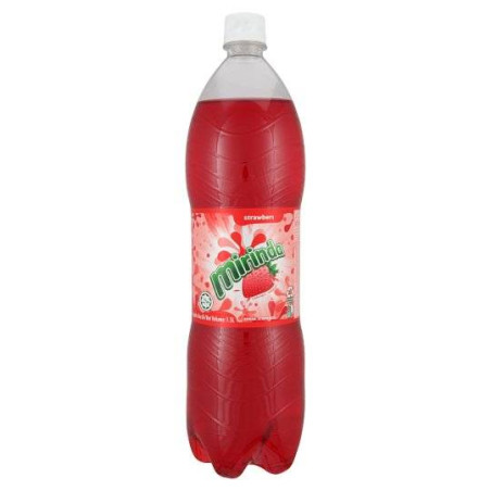 MIRINDA FRAISE 6X1.5L