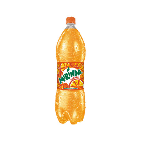 MIRINDA ORANGE 6X1.5L