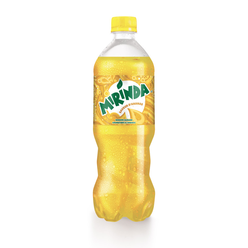 MIRINDA ANANAS 6X1.5L