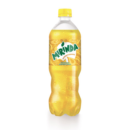 MIRINDA ANANAS 6X1.5L