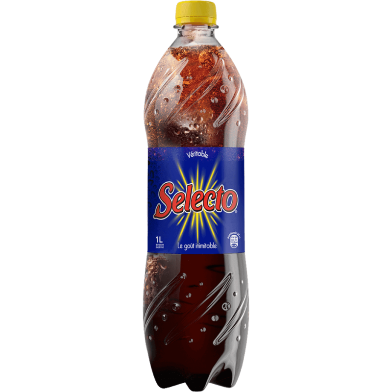 BOISSON SELECTO 6X1.5L