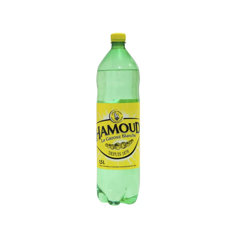 HAMOUD BLANCHE 6X1.5L