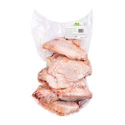 AILES DE DINDE HALAL S/V 6X2KG