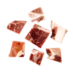 EPAULE DE PORC CUBE 10KG