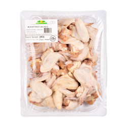 AILES POULET HALAL BARQ 4X2KG