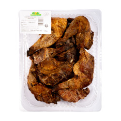CUISSE PINTADE FUMEE BARQ...