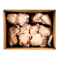 HAUT CUISSE DE POULET S/V 6X2KG