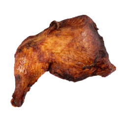 CUISSE POULE HALAL FUMEE 10KG
