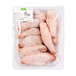 AILERONS DE DINDE HALAL...