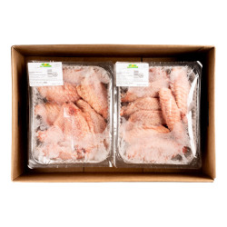 AILERONS DE DINDE HALAL BARQ 4X2KG