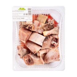 DECOUPE COQ HALAL BARQ 4X2KG