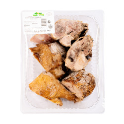 DECOUPE COQ HALAL FUME BARQ...