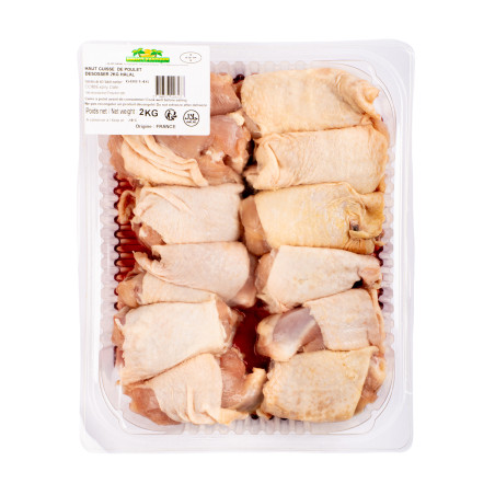HAUT CUISSE PLT S/OS HALAL BQ 4X2KG