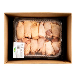 HAUT CUISSE PLT S/OS HALAL BQ 4X2KG