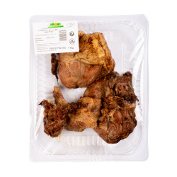 CUISSE POULET HALAL FUMEE...