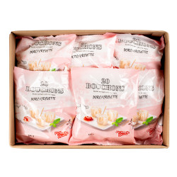 BOUCHON PORC/CREV REUNION 400G