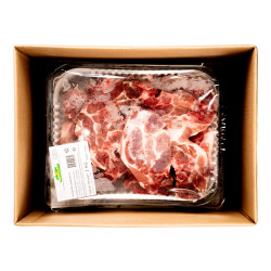 COTE ECHINE DE PORC BARQ 4X2KG