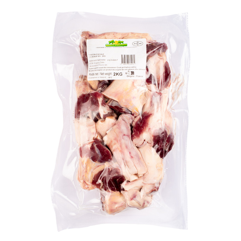 TENDON ACHILE BOEUF S/V 6X2KG